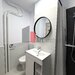 Calea Dorobanti apartament 2 camere renovat, bloc anvelopat